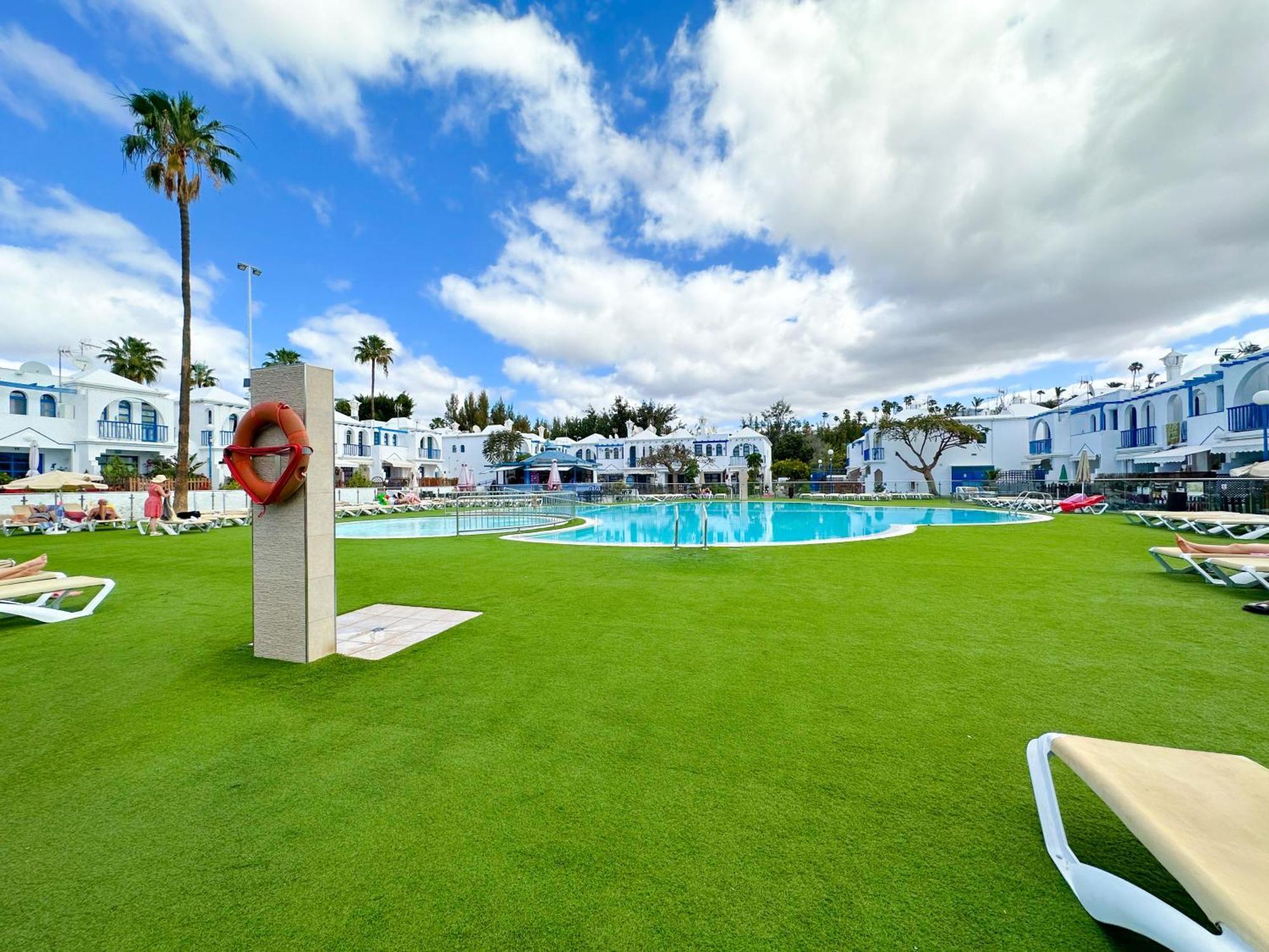 Oriana Playmar 224 Apartman Maspalomas  Kültér fotó