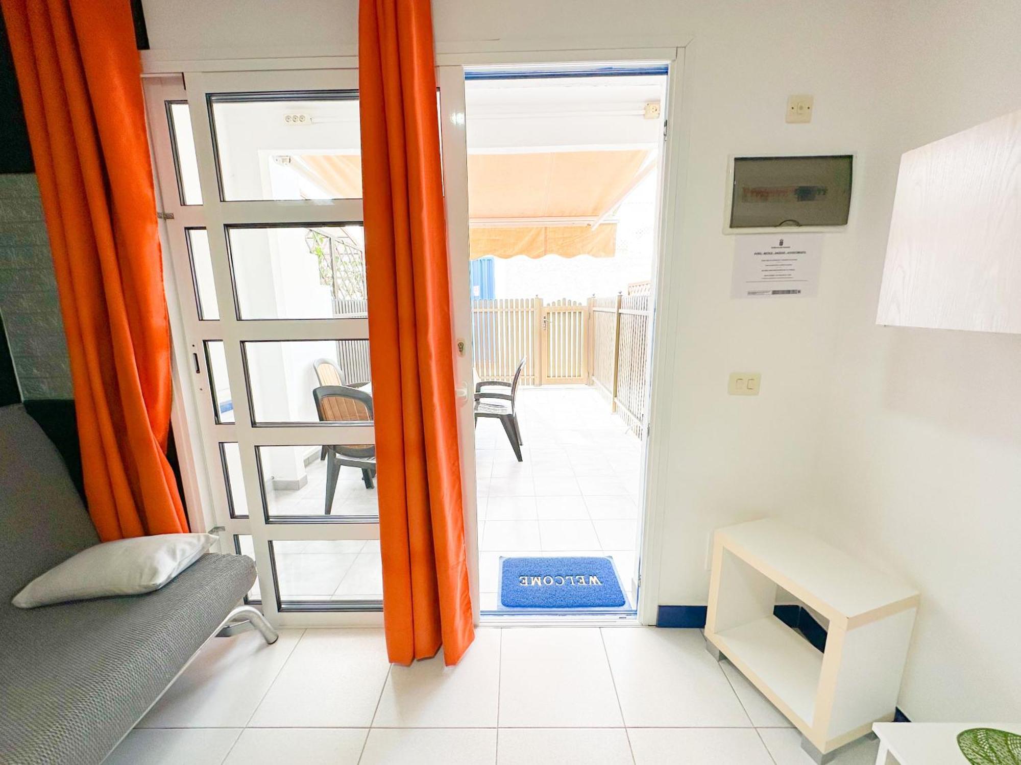 Oriana Playmar 224 Apartman Maspalomas  Kültér fotó