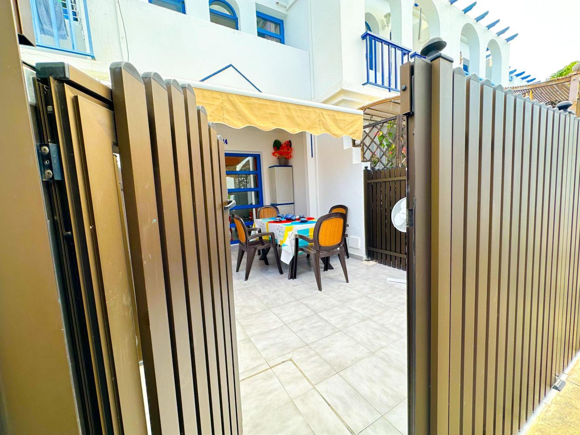 Oriana Playmar 224 Apartman Maspalomas  Kültér fotó