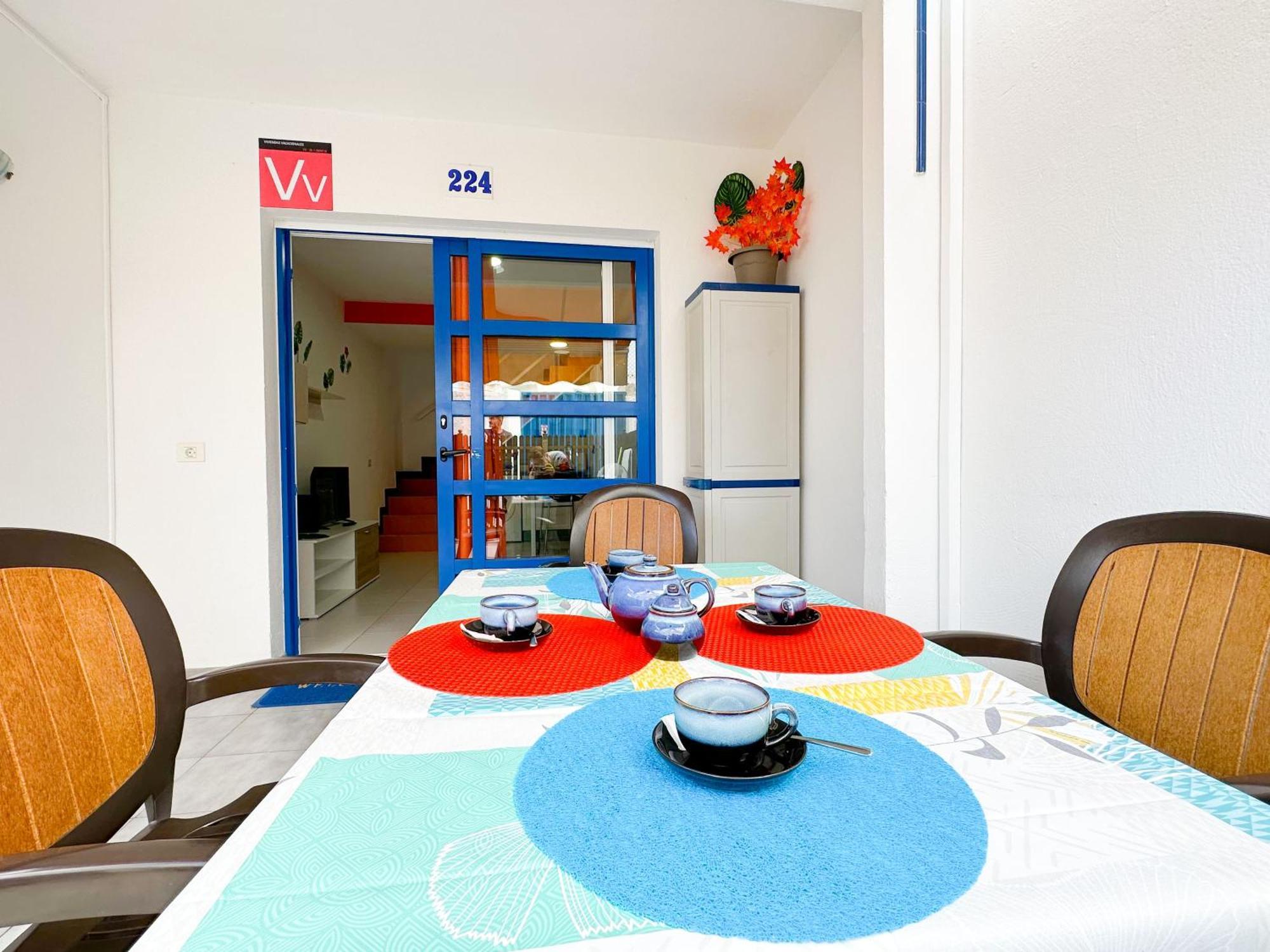 Oriana Playmar 224 Apartman Maspalomas  Kültér fotó
