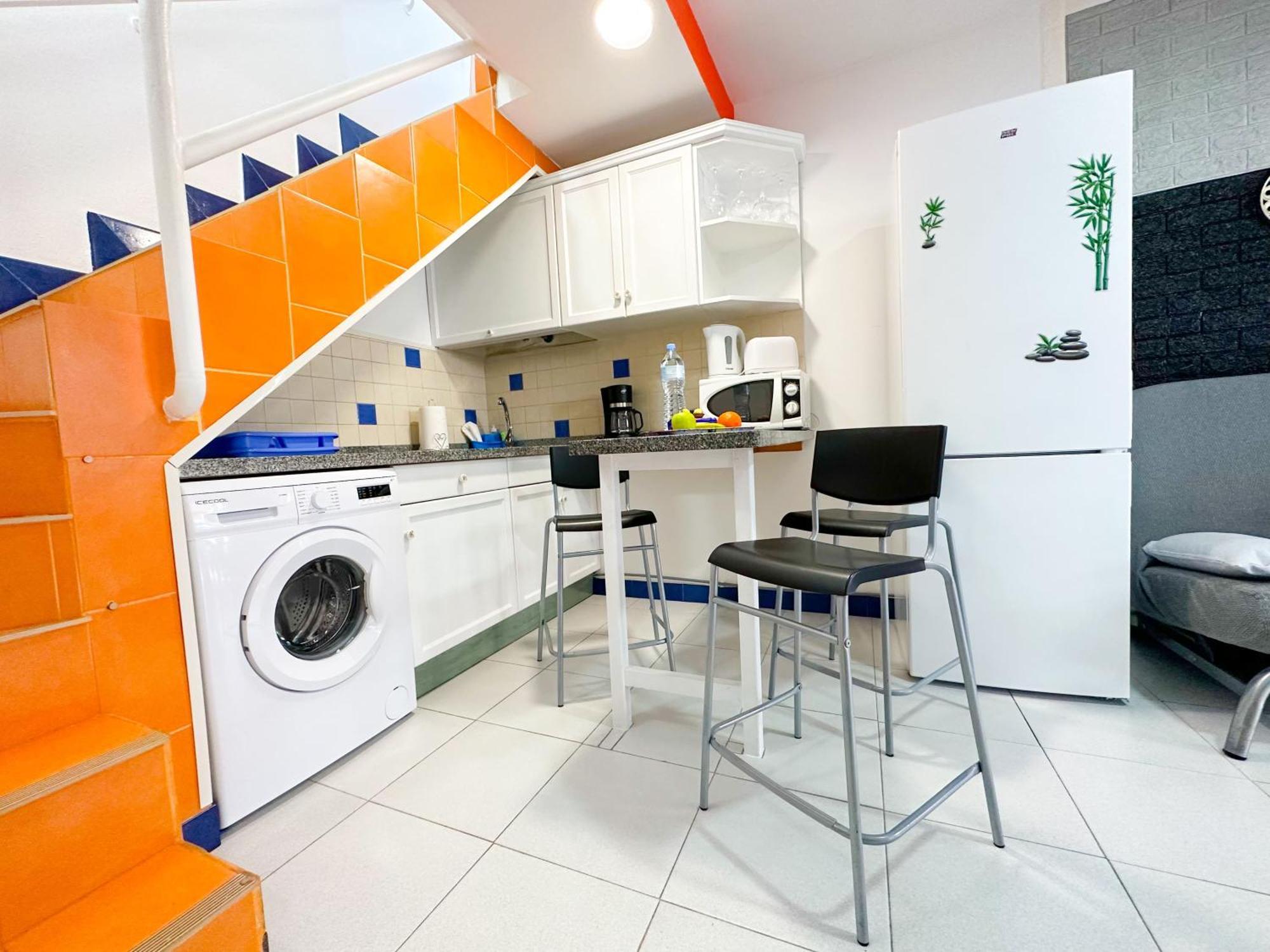 Oriana Playmar 224 Apartman Maspalomas  Szoba fotó