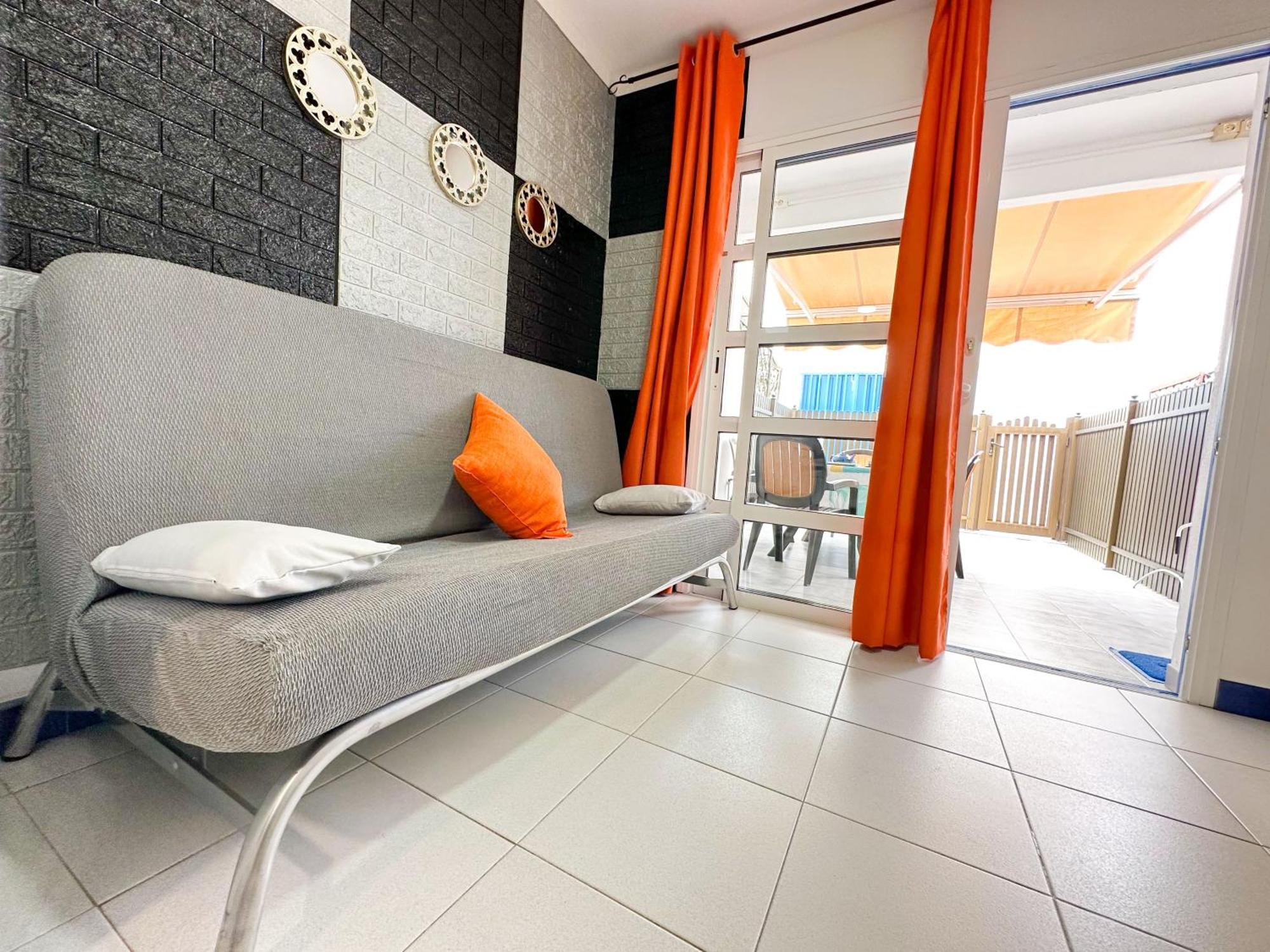 Oriana Playmar 224 Apartman Maspalomas  Kültér fotó